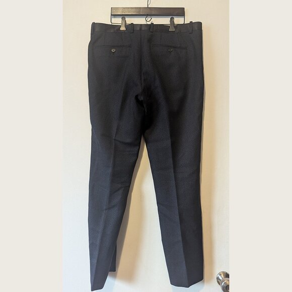 WOOYOUNGMI - Classic purple pants - Sz 50 - Picture 3 of 9